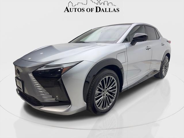 used 2023 Lexus RZ 450e car, priced at $37,980