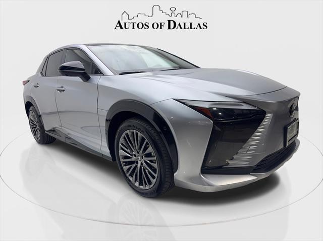 used 2023 Lexus RZ 450e car, priced at $37,980