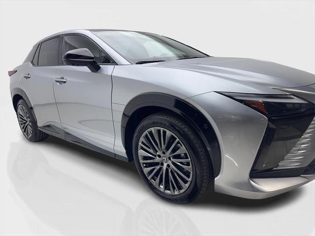 used 2023 Lexus RZ 450e car, priced at $37,980