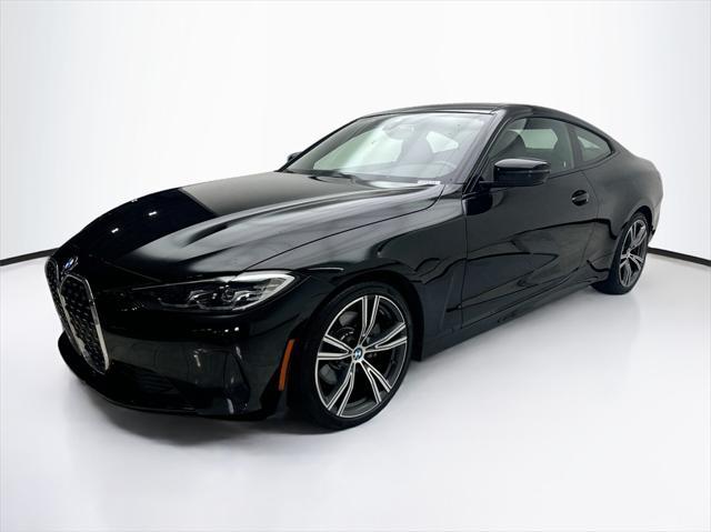 used 2021 BMW 430 car, priced at $29,980