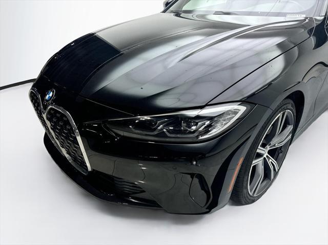 used 2021 BMW 430 car, priced at $29,980