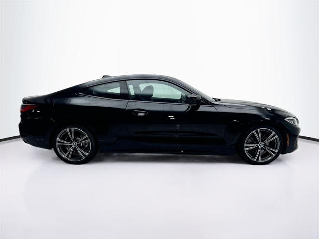 used 2021 BMW 430 car, priced at $29,980