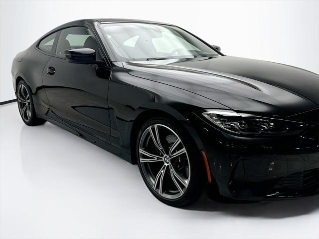 used 2021 BMW 430 car, priced at $29,980