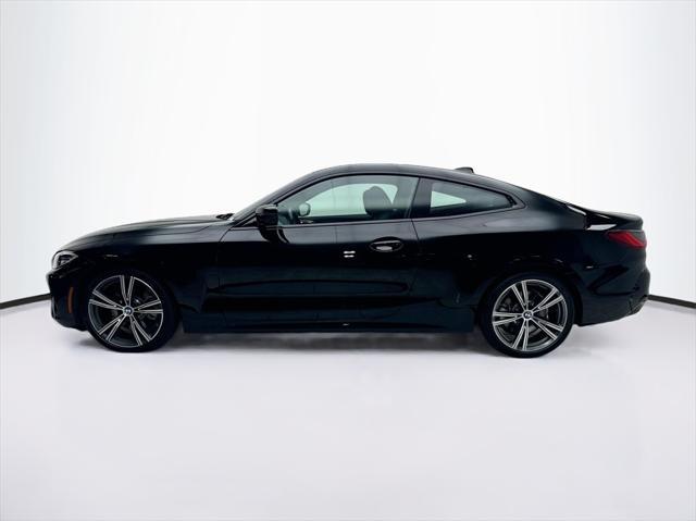 used 2021 BMW 430 car, priced at $26,981