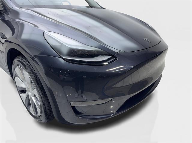 used 2024 Tesla Model Y car, priced at $36,990