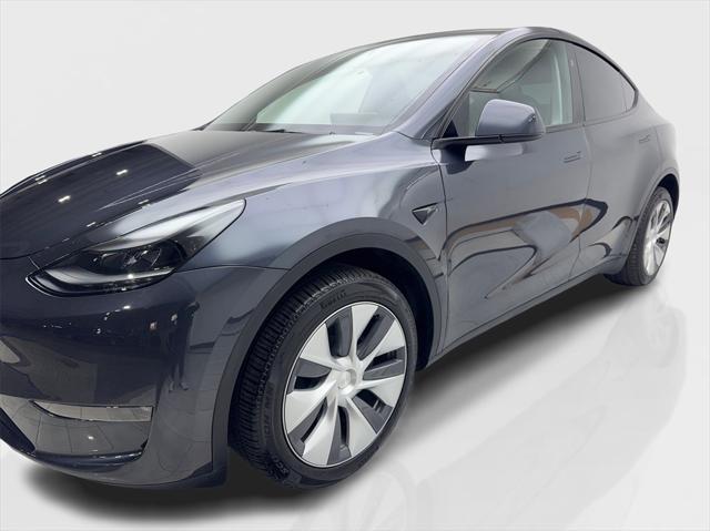 used 2024 Tesla Model Y car, priced at $36,990