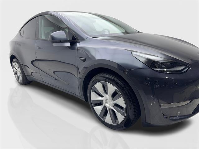 used 2024 Tesla Model Y car, priced at $36,990