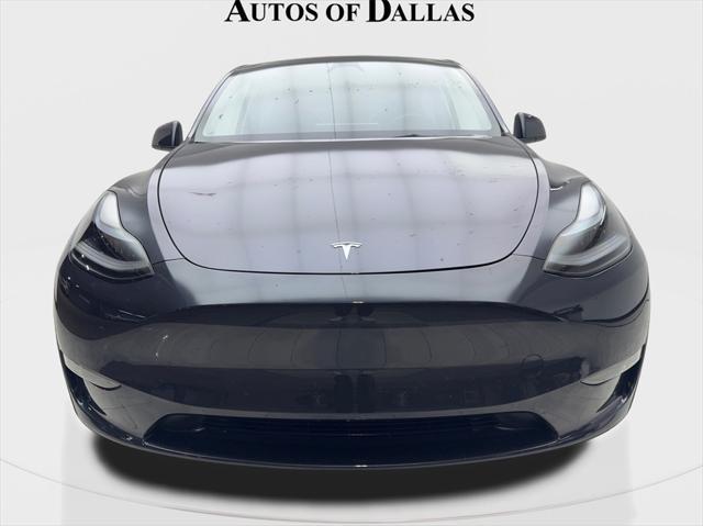 used 2024 Tesla Model Y car, priced at $36,990