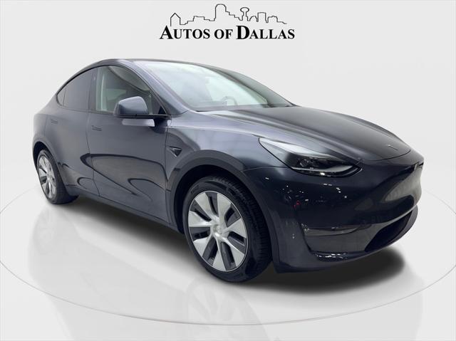 used 2024 Tesla Model Y car, priced at $36,990