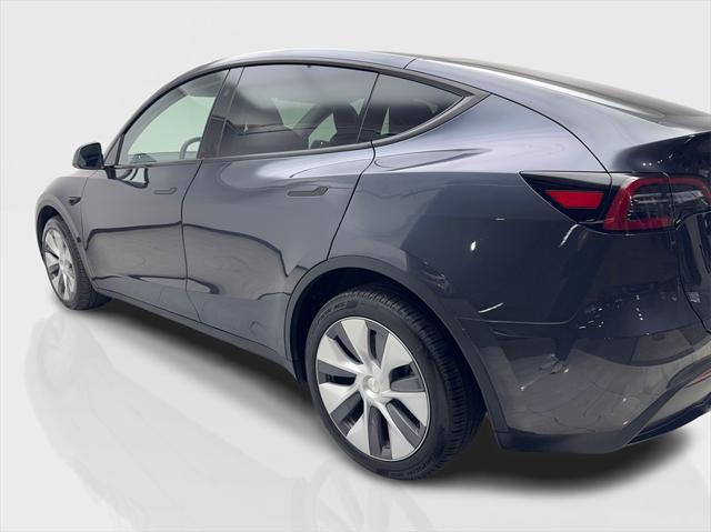 used 2024 Tesla Model Y car, priced at $36,990