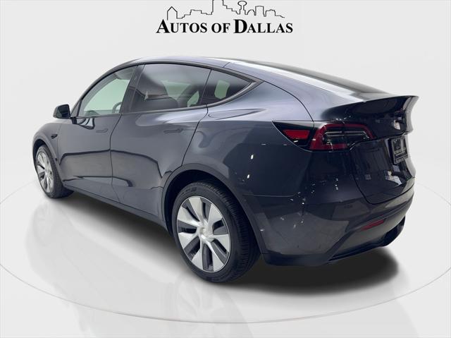 used 2024 Tesla Model Y car, priced at $36,990