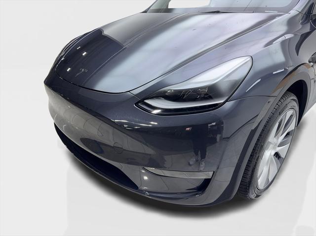 used 2024 Tesla Model Y car, priced at $36,990