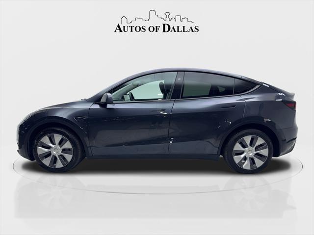 used 2024 Tesla Model Y car, priced at $36,990