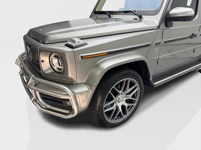 used 2020 Mercedes-Benz AMG G 63 car, priced at $132,990