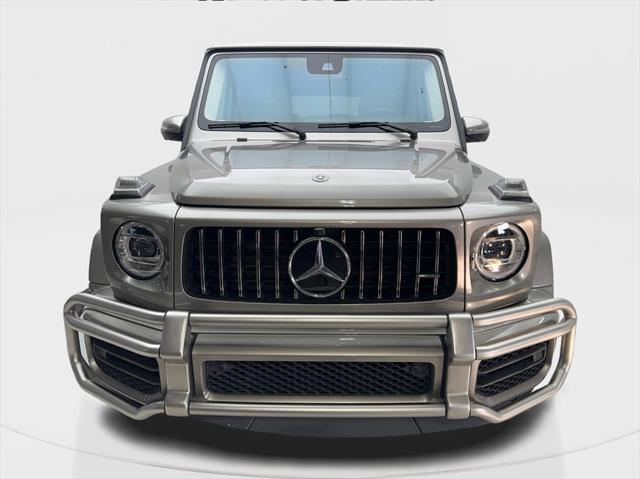 used 2020 Mercedes-Benz AMG G 63 car, priced at $132,990