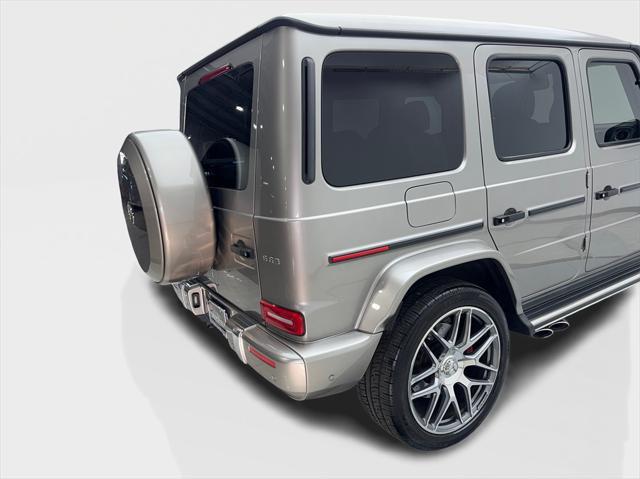 used 2020 Mercedes-Benz AMG G 63 car, priced at $132,990