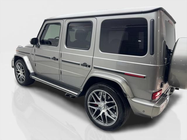 used 2020 Mercedes-Benz AMG G 63 car, priced at $132,990