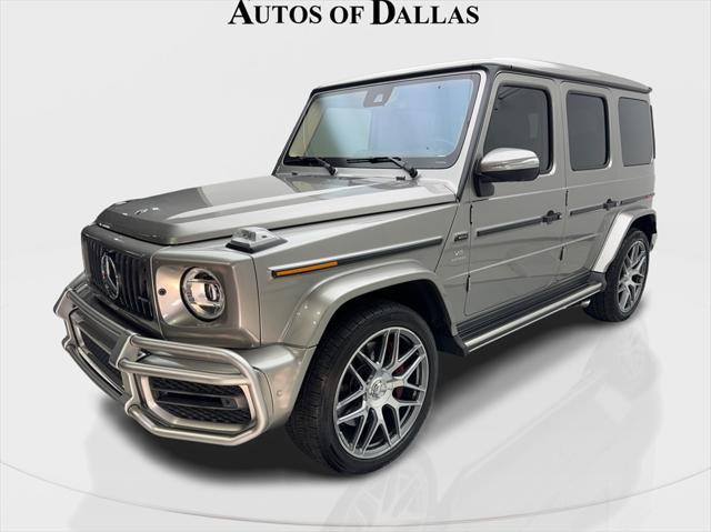 used 2020 Mercedes-Benz AMG G 63 car, priced at $132,990