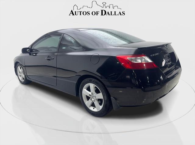 used 2008 Honda Civic car, priced at $5,880