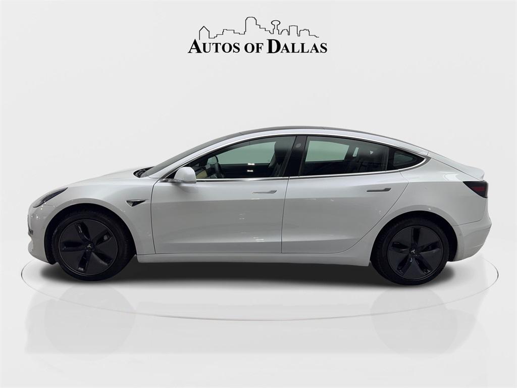 used 2020 Tesla Model 3 car, priced at $21,490
