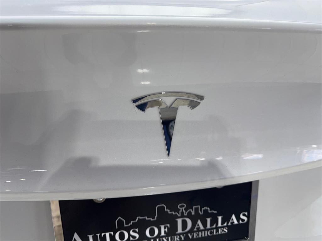 used 2020 Tesla Model 3 car, priced at $21,490