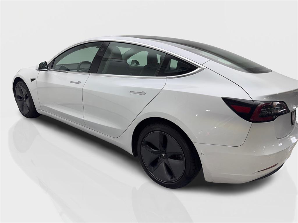 used 2020 Tesla Model 3 car, priced at $21,490