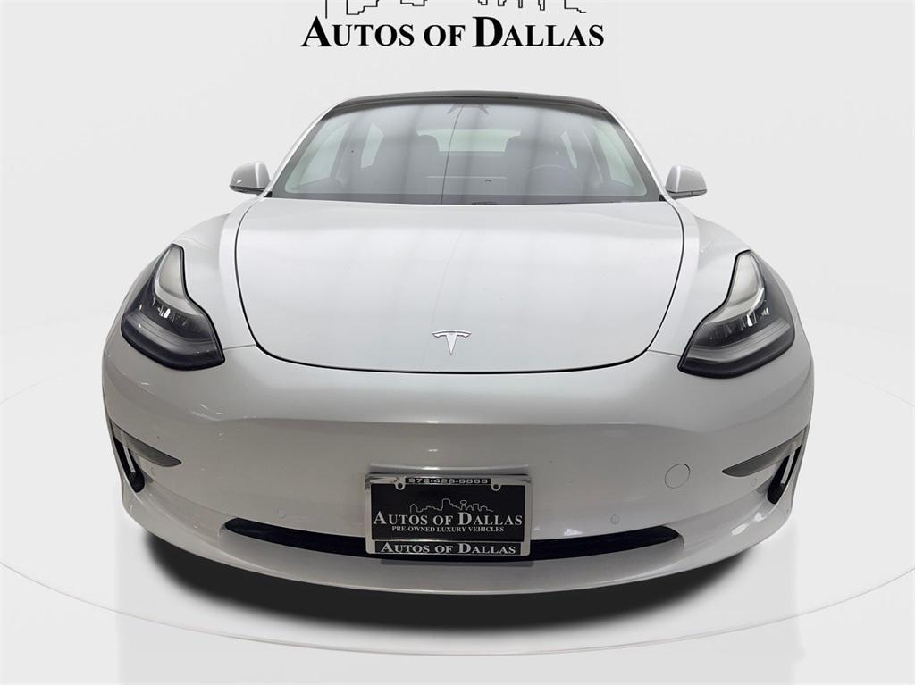 used 2020 Tesla Model 3 car, priced at $21,490