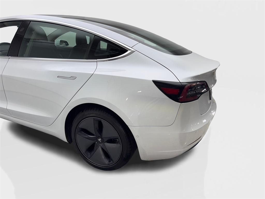 used 2020 Tesla Model 3 car, priced at $21,490