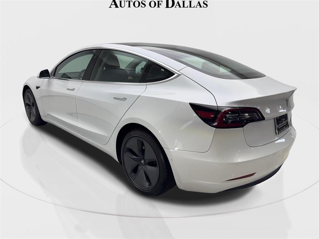 used 2020 Tesla Model 3 car, priced at $21,490