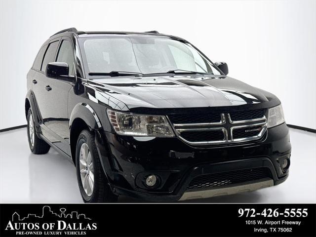 used 2017 Dodge Journey car, priced at $6,880