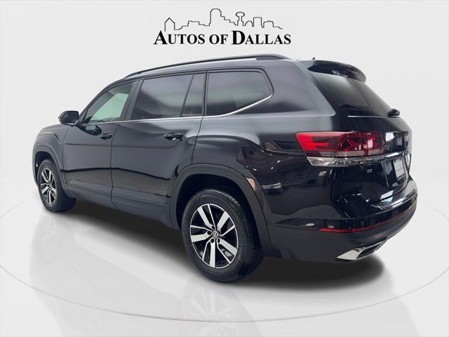 used 2022 Volkswagen Atlas car, priced at $23,480