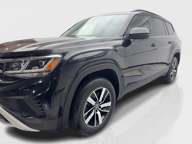 used 2022 Volkswagen Atlas car, priced at $23,480