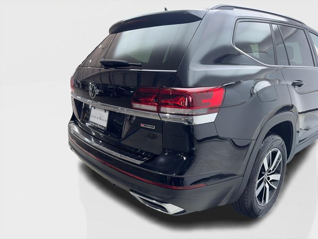 used 2022 Volkswagen Atlas car, priced at $23,480