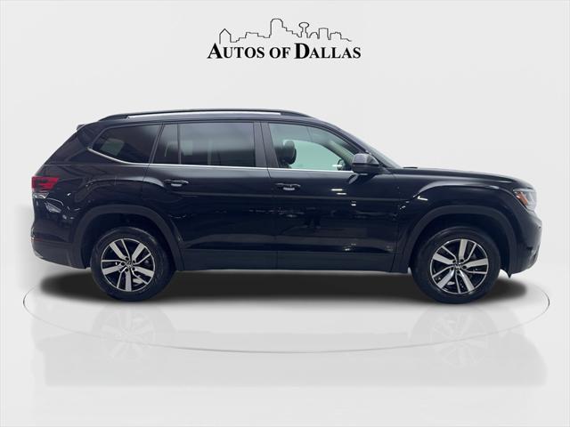 used 2022 Volkswagen Atlas car, priced at $23,480