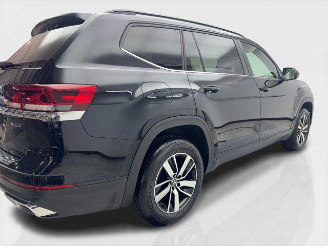 used 2022 Volkswagen Atlas car, priced at $23,480