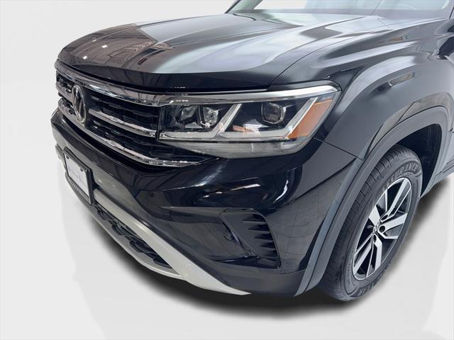 used 2022 Volkswagen Atlas car, priced at $23,480
