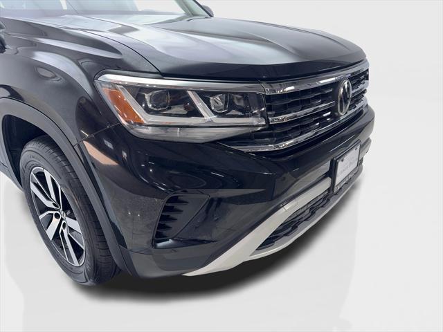 used 2022 Volkswagen Atlas car, priced at $23,480