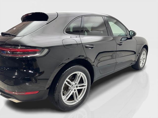 used 2021 Porsche Macan car, priced at $37,990