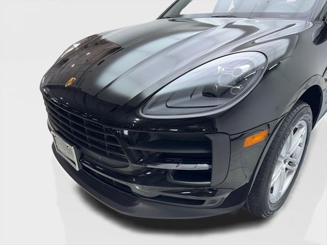 used 2021 Porsche Macan car, priced at $37,990