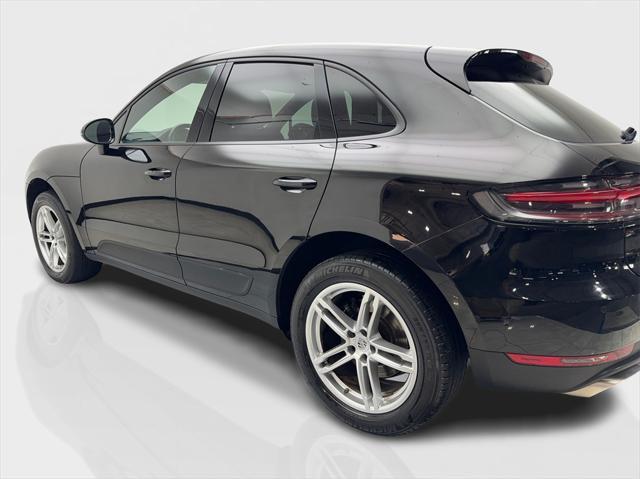 used 2021 Porsche Macan car, priced at $37,990