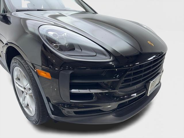 used 2021 Porsche Macan car, priced at $37,990