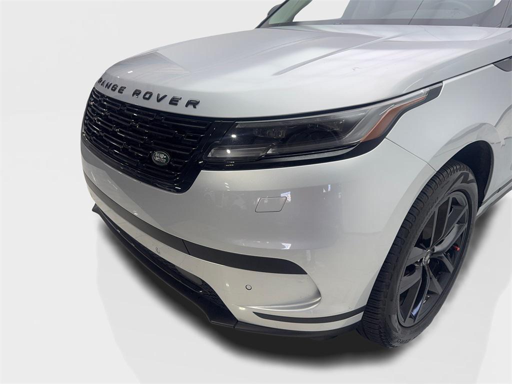 used 2024 Land Rover Range Rover Velar car, priced at $38,590