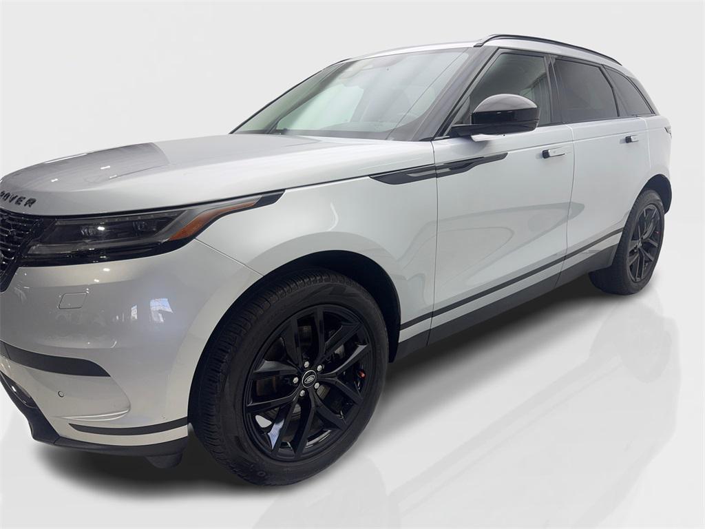 used 2024 Land Rover Range Rover Velar car, priced at $38,590