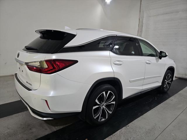 used 2021 Lexus RX 350L car, priced at $36,990