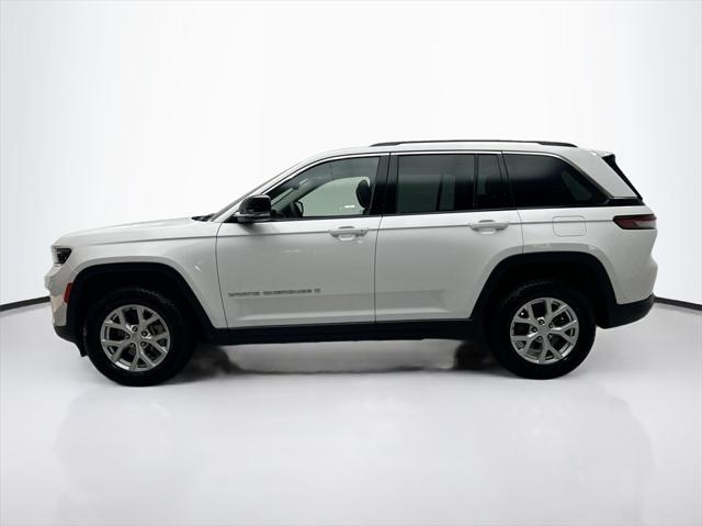 used 2023 Jeep Grand Cherokee car, priced at $29,680