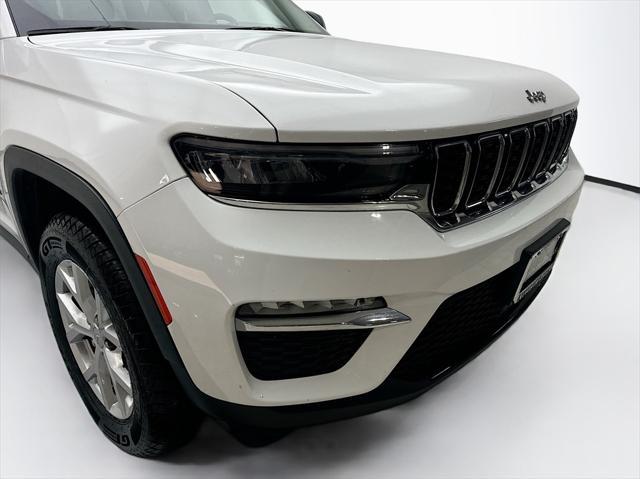 used 2023 Jeep Grand Cherokee car, priced at $29,680