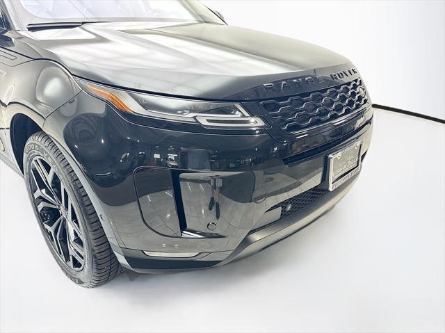 used 2021 Land Rover Range Rover Evoque car, priced at $34,480