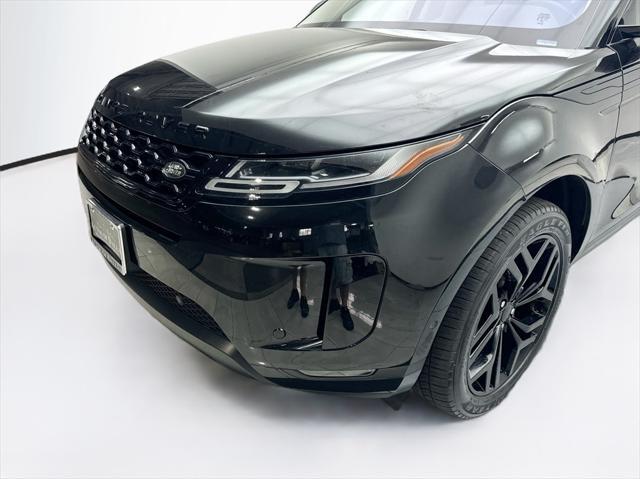 used 2021 Land Rover Range Rover Evoque car, priced at $34,480