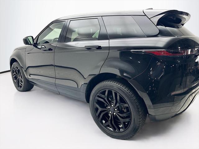 used 2021 Land Rover Range Rover Evoque car, priced at $34,480