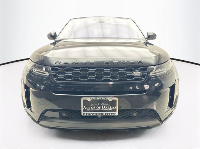 used 2021 Land Rover Range Rover Evoque car, priced at $34,480